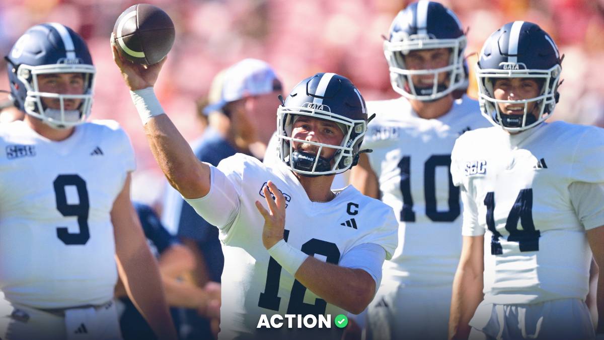 Georgia Southern vs App State Prediction, Pick, College Football Odds for Thursday, Nov. 6