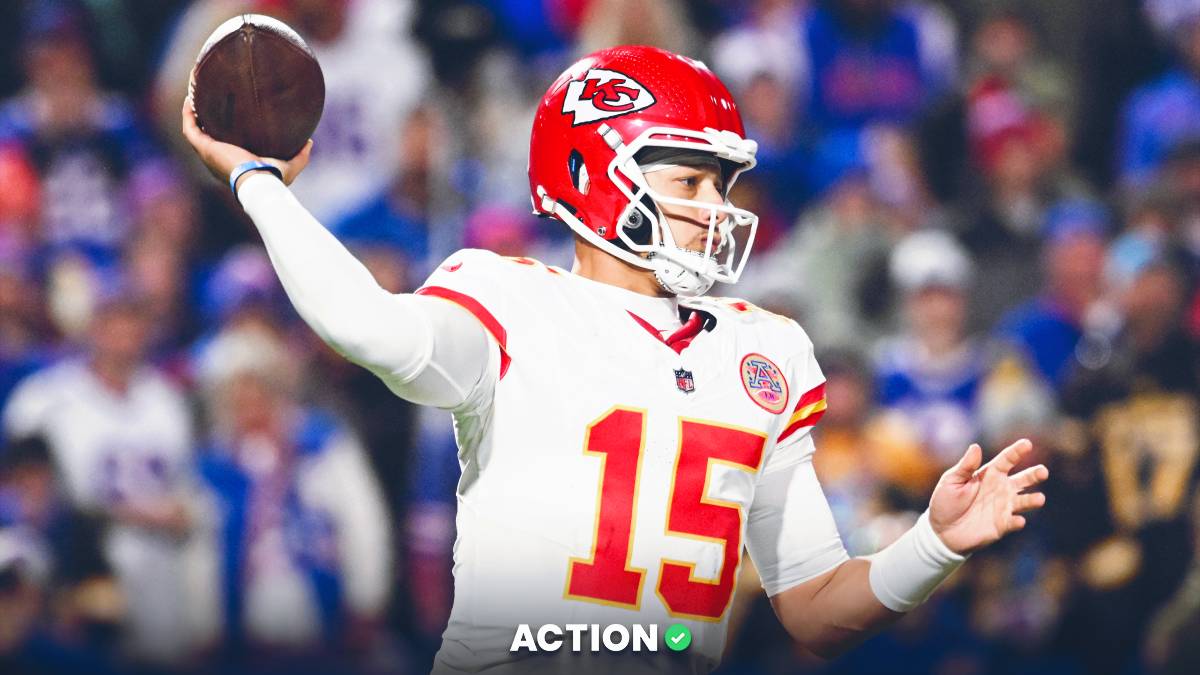 NFL Interception Props Week 11: Picks for Patrick Mahomes, Justin Herbert