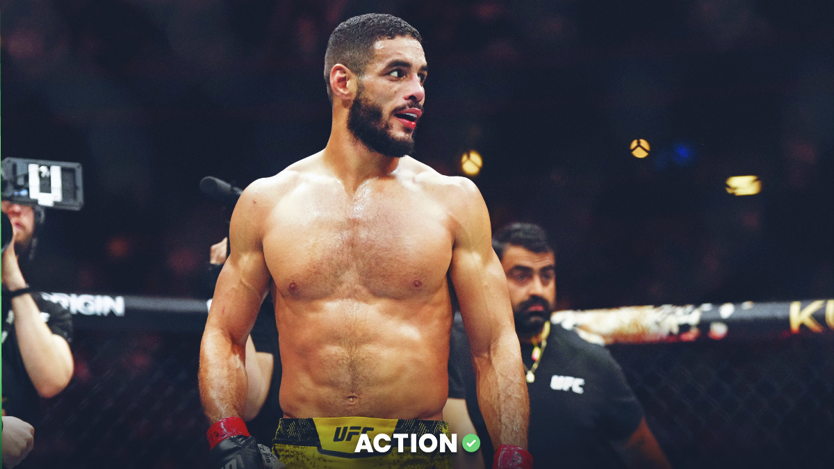 UFC Vegas 111 Early Picks, Luck Ratings, Predictions for Saturday, November 1