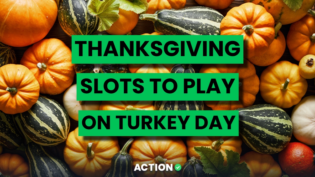 Happy Thanksgiving! 6 Thanksgiving-Themed Casino Games For Turkey Day Image