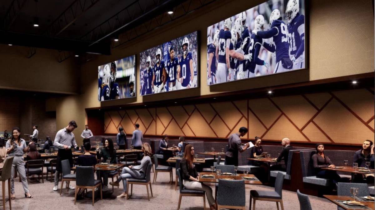 The happy valley casino in pennsylvania includes two self-operated eateries and a centralized bar, aiming to provide quick and quality dining for players.