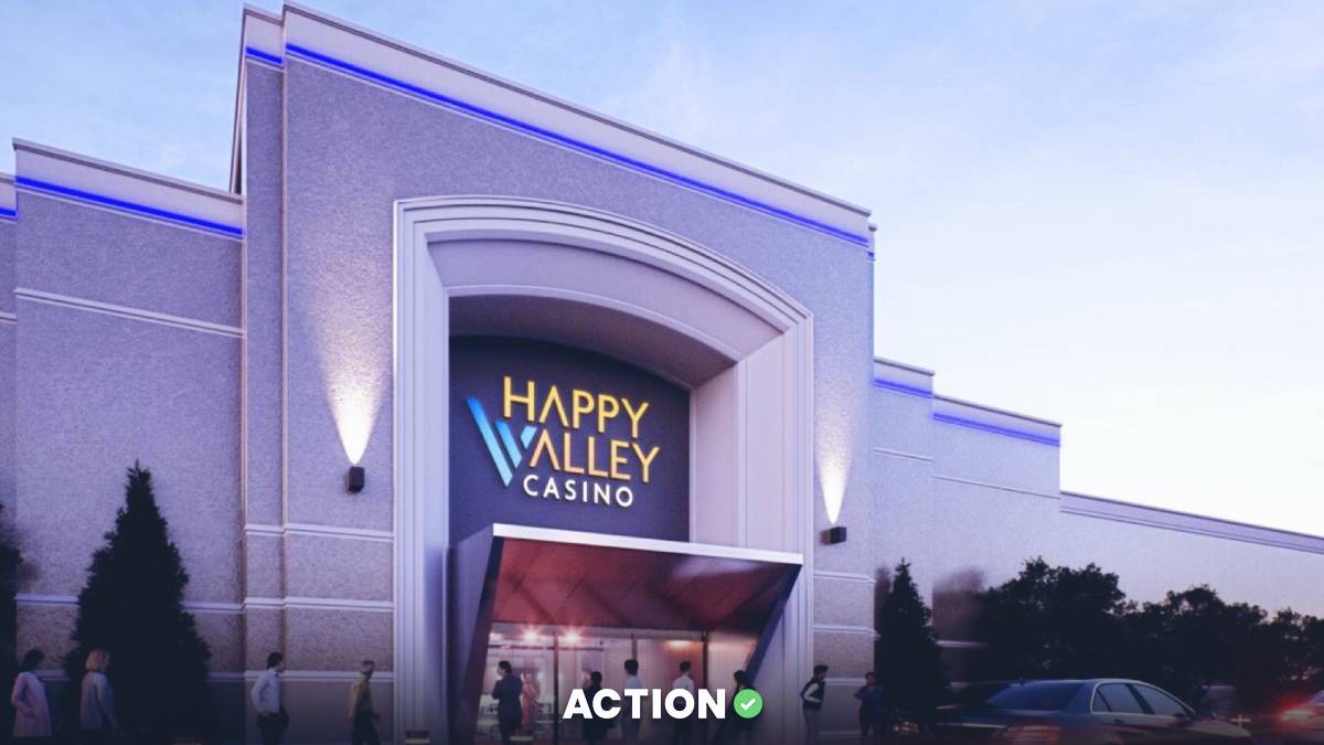 Happy Valley Casino Set to Open as a Smoke-Free Venue in April Image