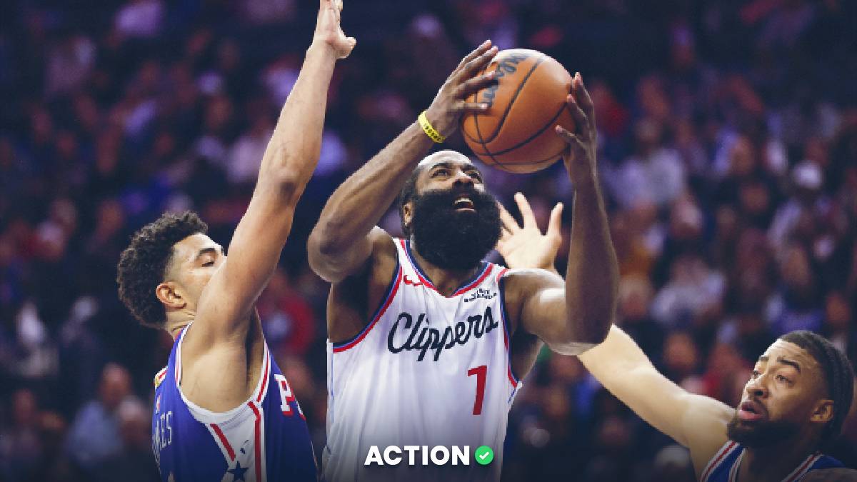 NBA Player Props for Thursday, November 20: Picks for Santi Aldama, Ryan Rollins, James Harden