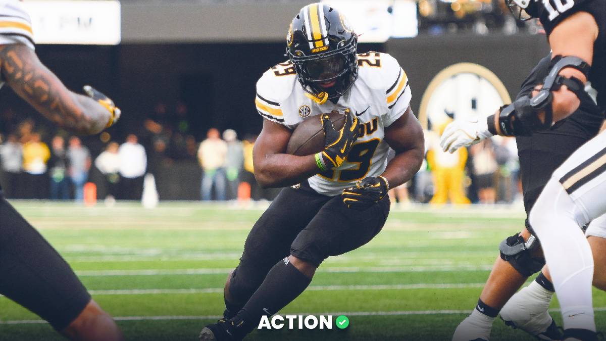 Texas A&M vs Missouri Prediction, Pick, College Football Odds for Saturday, Nov. 8 article feature image