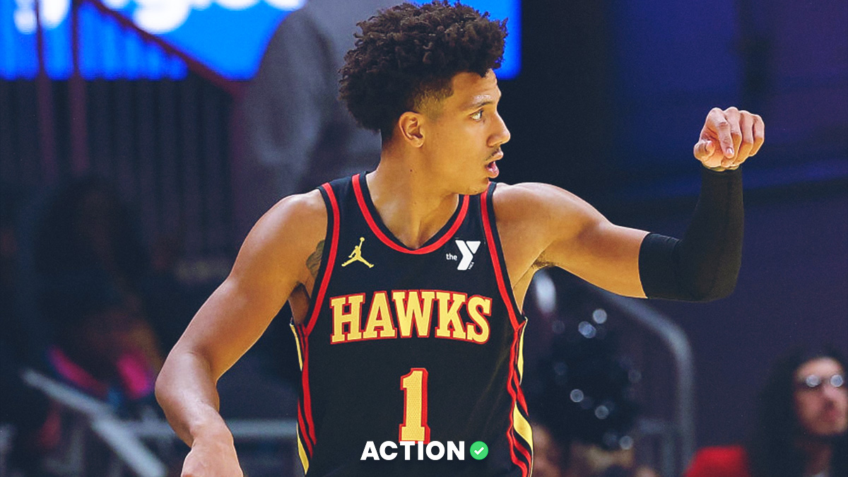 Hawks vs Wizards Prediction, Odds, Picks: NBA Cup Preview for Tuesday, Nov. 25