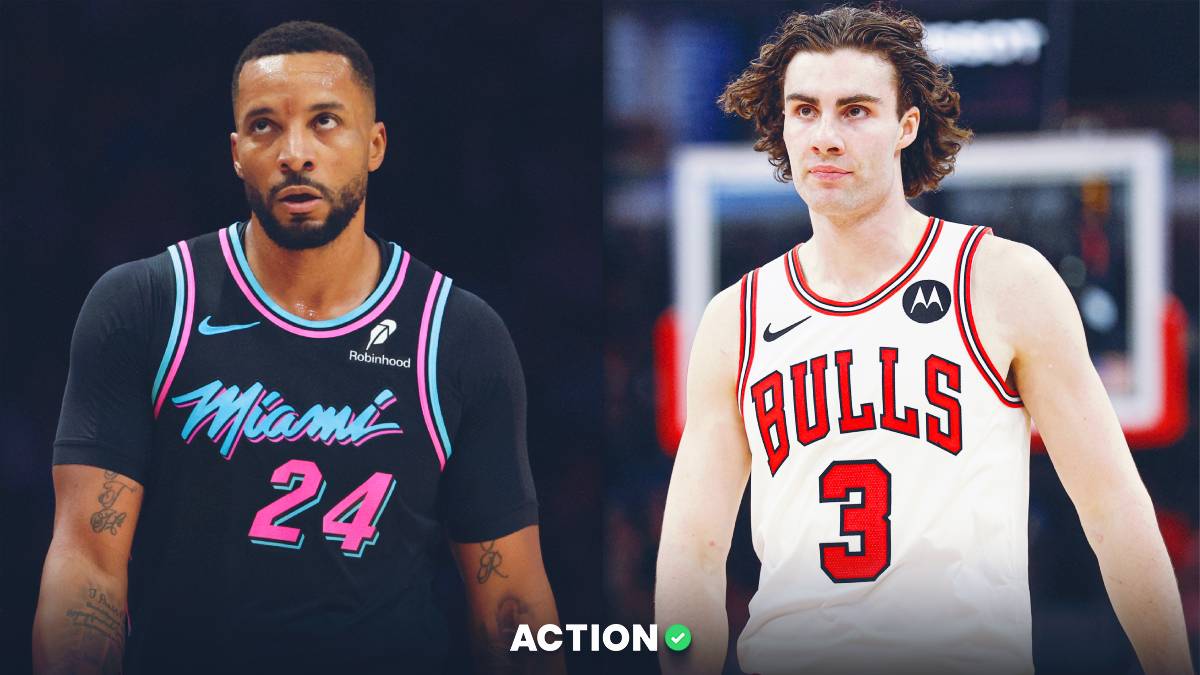 Heat vs Bulls Prediction, Pick, Odds for Friday, November 21