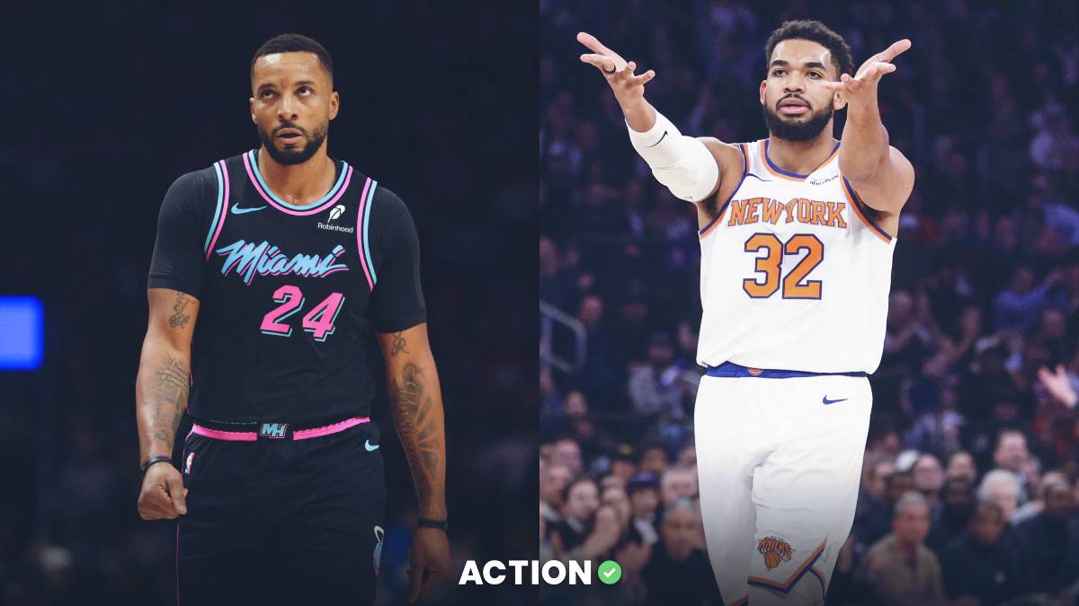 Heat vs Knicks Prediction, Pick, Odds for Friday, November 14