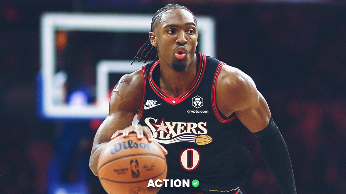 Heat vs 76ers Prediction, Pick, Odds for Sunday, November 23 article feature image