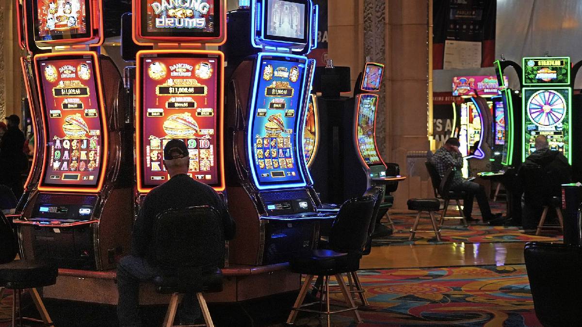 September 2025 revenue for ohio casinos totaled $77.8 million, down 4.6% from $81.6 million in September 2024.