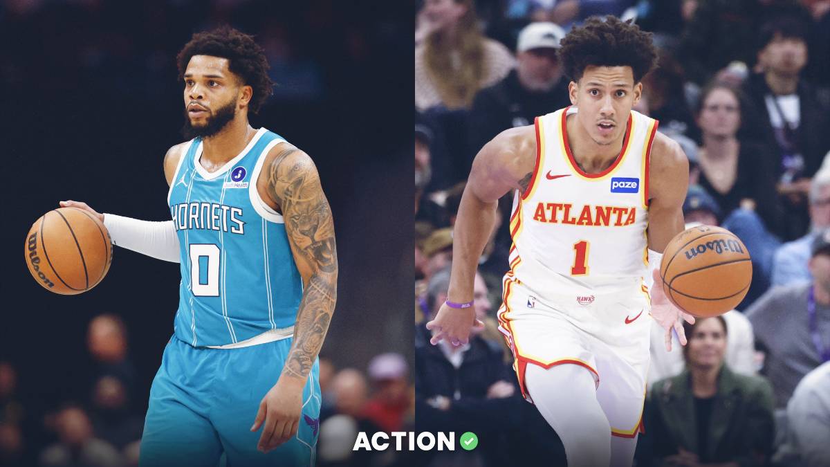 Hornets vs Hawks Prediction, Pick, Odds for Sunday, November 23