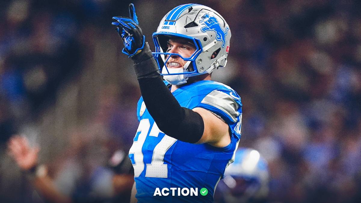 NFL Week 11 Luck Rankings Picks: 5 Luck-Based Bets to Consider