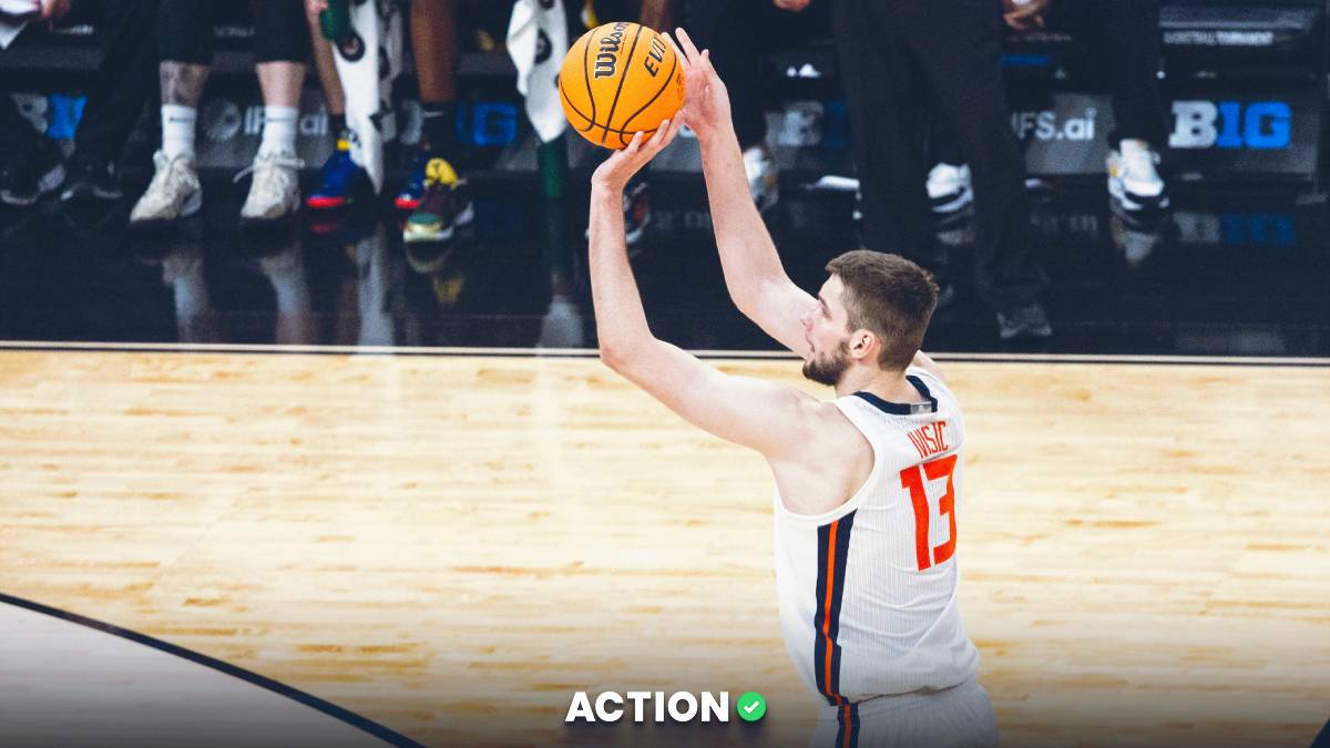 College Basketball Projections, Picks: Tanner McGrath’s Power Ratings & Score Model