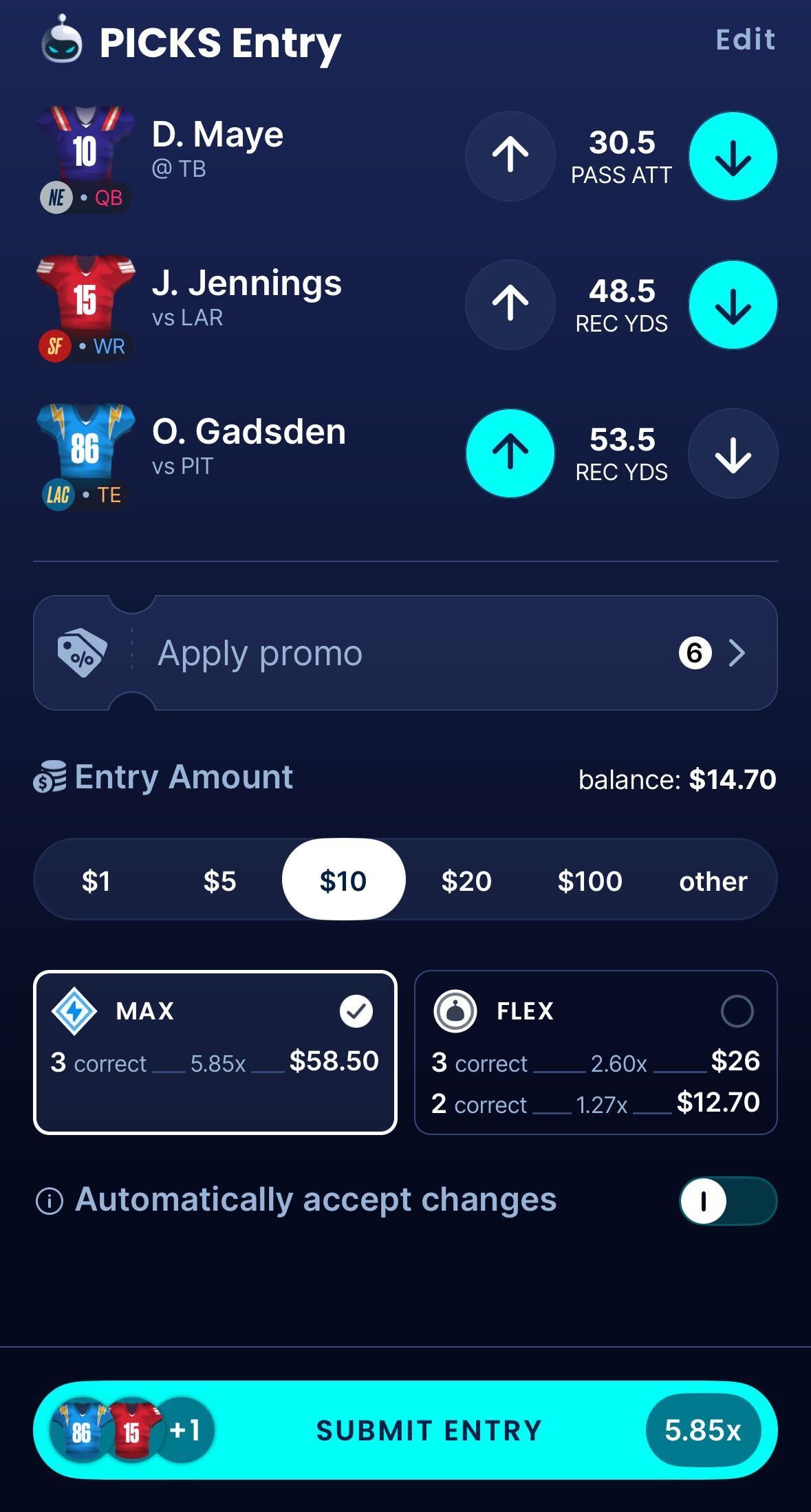 sleeper-promo-code-sunday-november-9