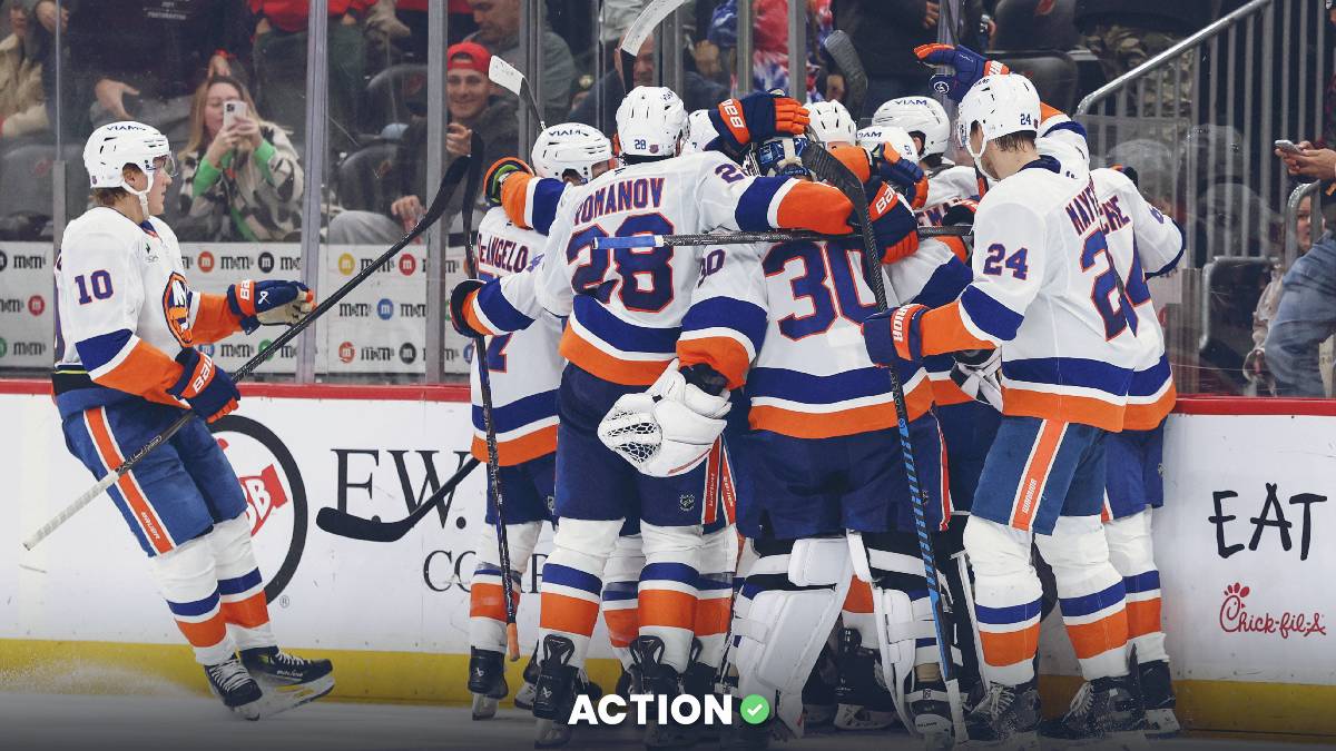 New York Islanders vs. Vegas Golden Knights NHL Prediction, Pick, Odds, for Thursday, November 13