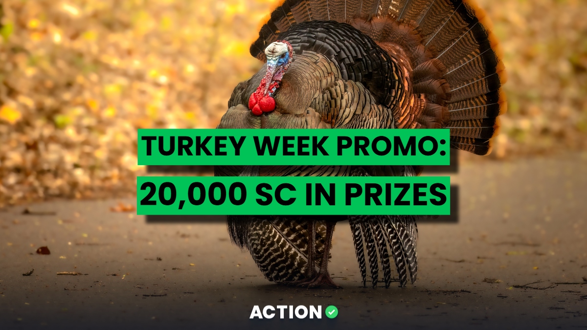 It’s Turkey Week! Gobble up 20,000 Free SC Coins at Pulsz Casino This Week article feature image