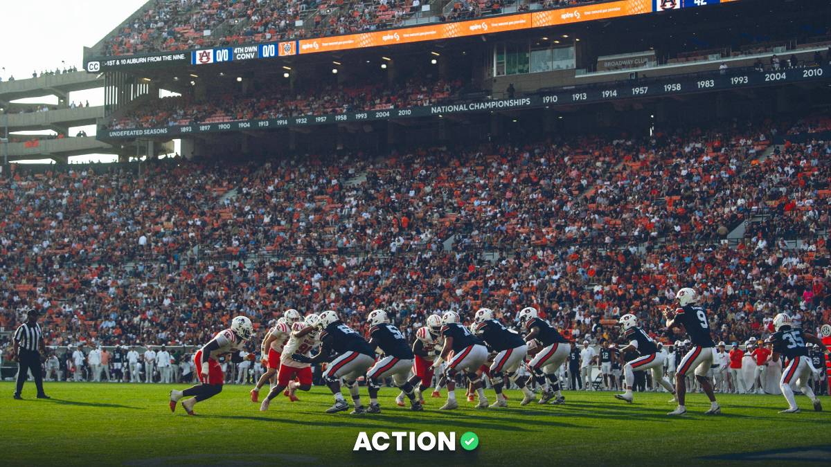 Stuckey's 3 CFB Spots For Saturday Night Image