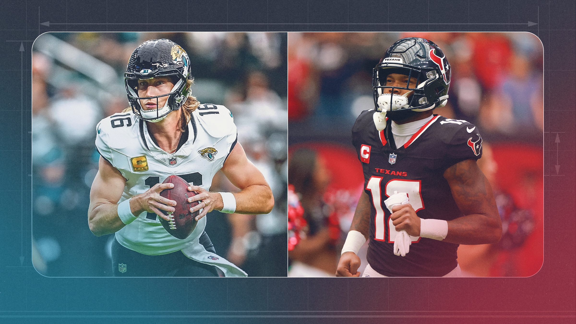 Jaguars vs Texans Prediction, Pick, Odds for NFL Week 10