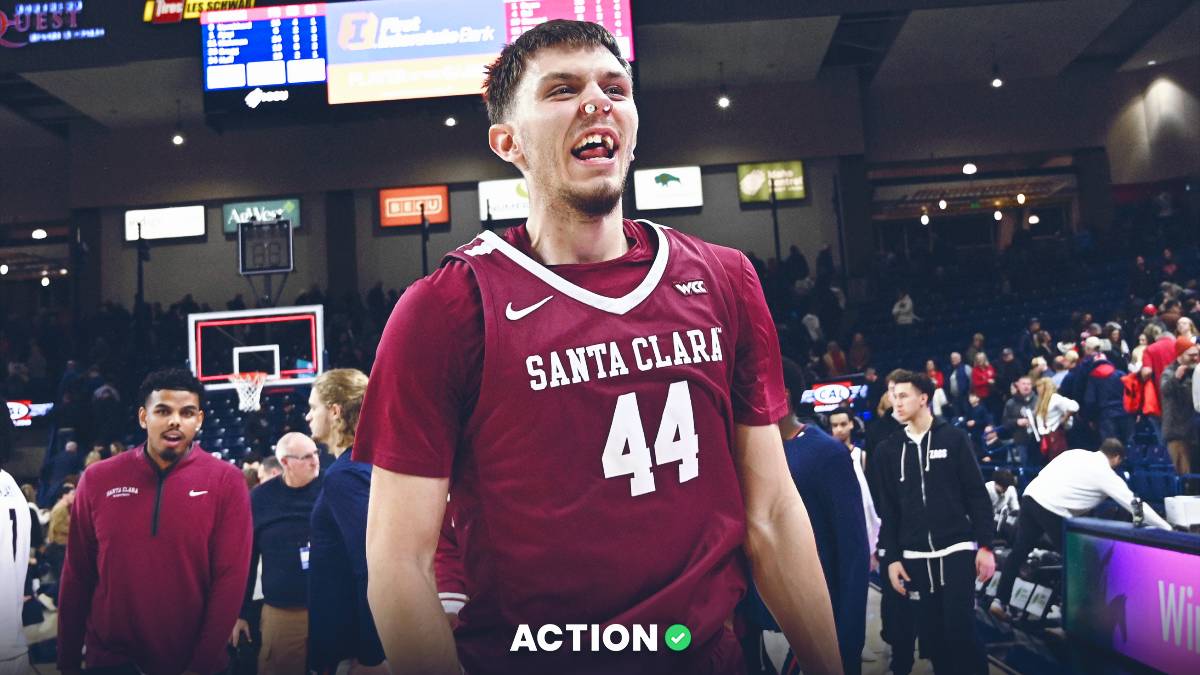 Santa Clara vs Xavier Predictions, Picks, Odds for Monday, November 10