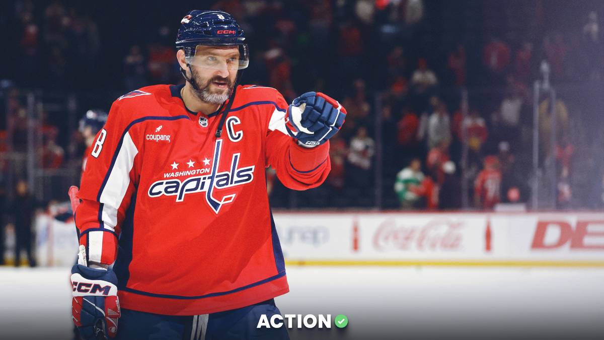 A +170 Parlay for Jets vs Capitals Image