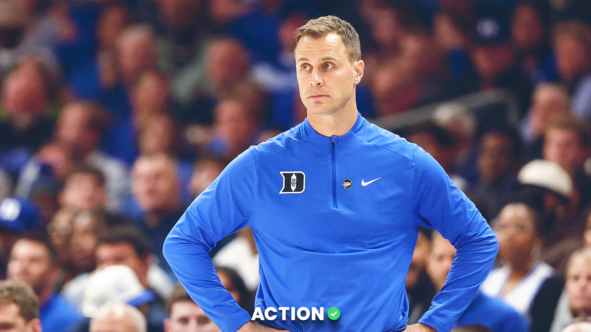 Duke vs Army Predictions, Picks, Odds for Tuesday, November 11