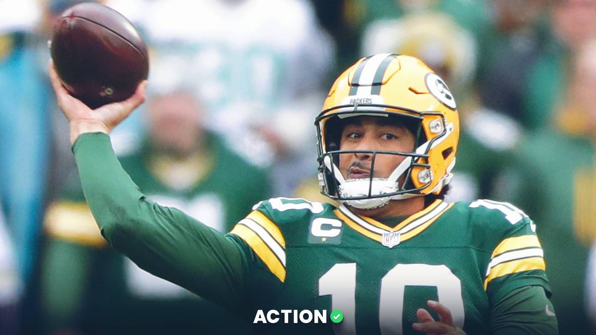 Lions vs. Packers: +218 Parlay for NFL Thanksgiving article feature image