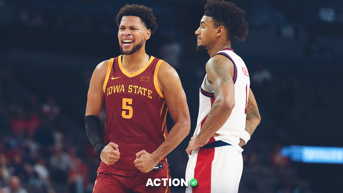Syracuse vs Iowa State Predictions, Picks, Odds for Wednesday, November 26