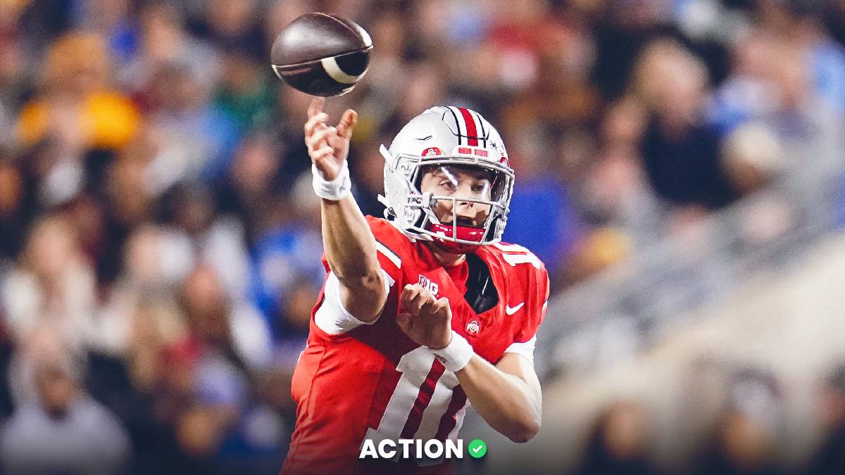 Rutgers vs Ohio State Prediction, Pick, NCAAF Odds for Saturday, Nov. 22 article feature image