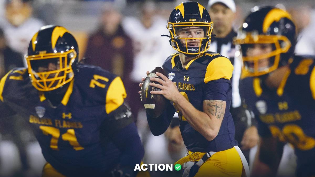 Kent State vs Northern Illinois Prediction, Pick, College Football Odds for Friday, Nov. 28