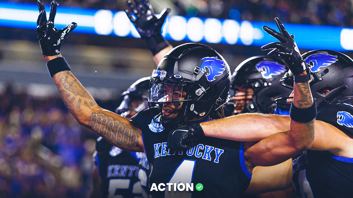 Florida vs Kentucky Prediction, Pick, NCAAF Odds for Saturday, Nov. 8 article feature image