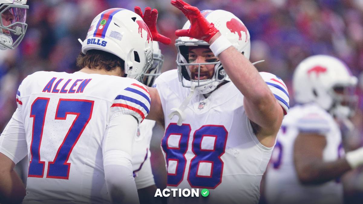 Bills vs Texans Anytime Touchdown Scorer Props for NFL Thursday Night Football