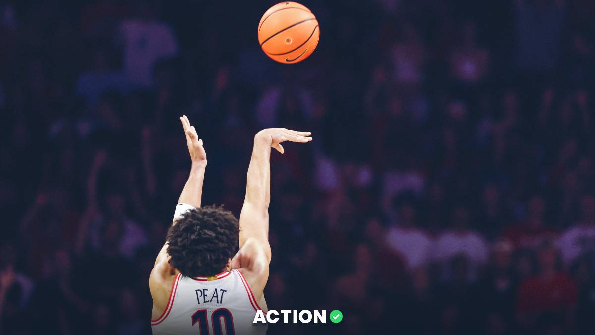 College Basketball Projections, Picks: Tanner McGrath’s Power Ratings & Score Model