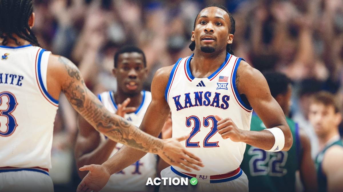 Kansas vs UNC Predictions, Picks, Odds for Friday, November 7