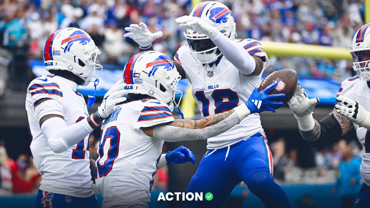 NFL Parlay Picks Week 9: Anytime TD Predictions article feature image