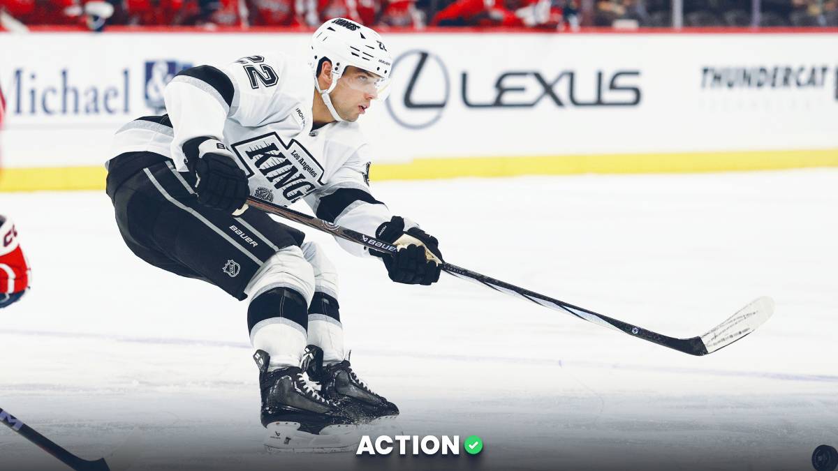 Bruins vs Kings Predictions, Picks, Odds for Friday, November 21