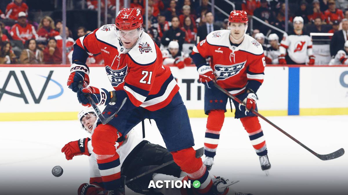 Los Angeles Kings vs. Washington Capitals NHL Prediction, Pick, Odds, for Monday, November 17