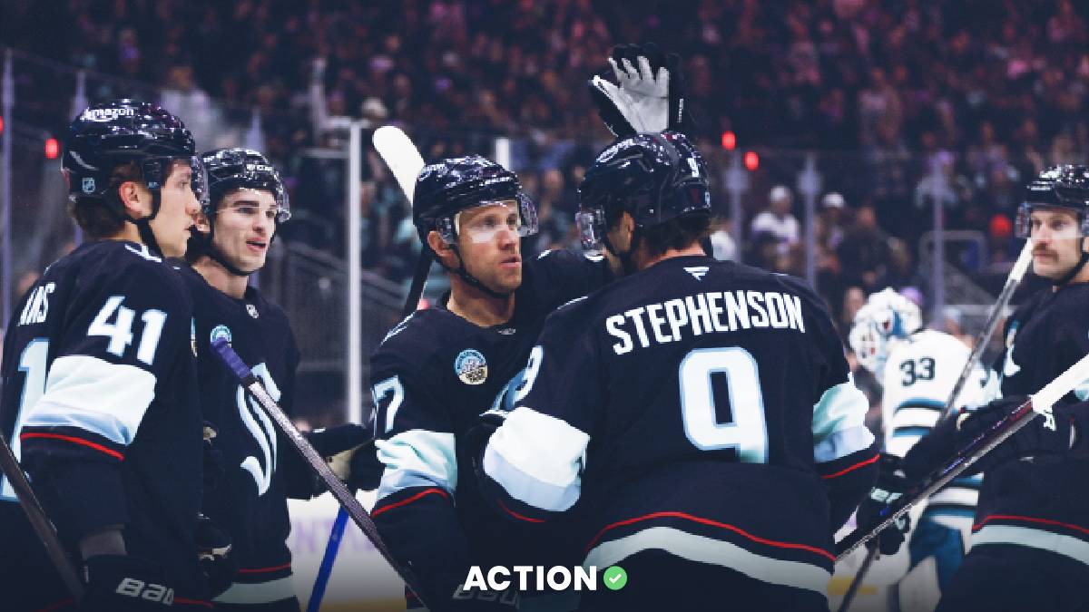 Seattle Kraken vs. Detroit Red Wings NHL Prediction, Pick, Odds, for Tuesday, November 18