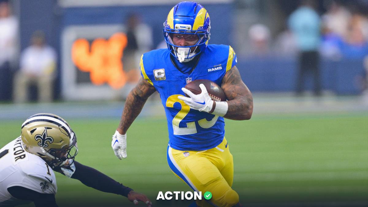 NFL Parlay Picks Week 10: Anytime TD Predictions