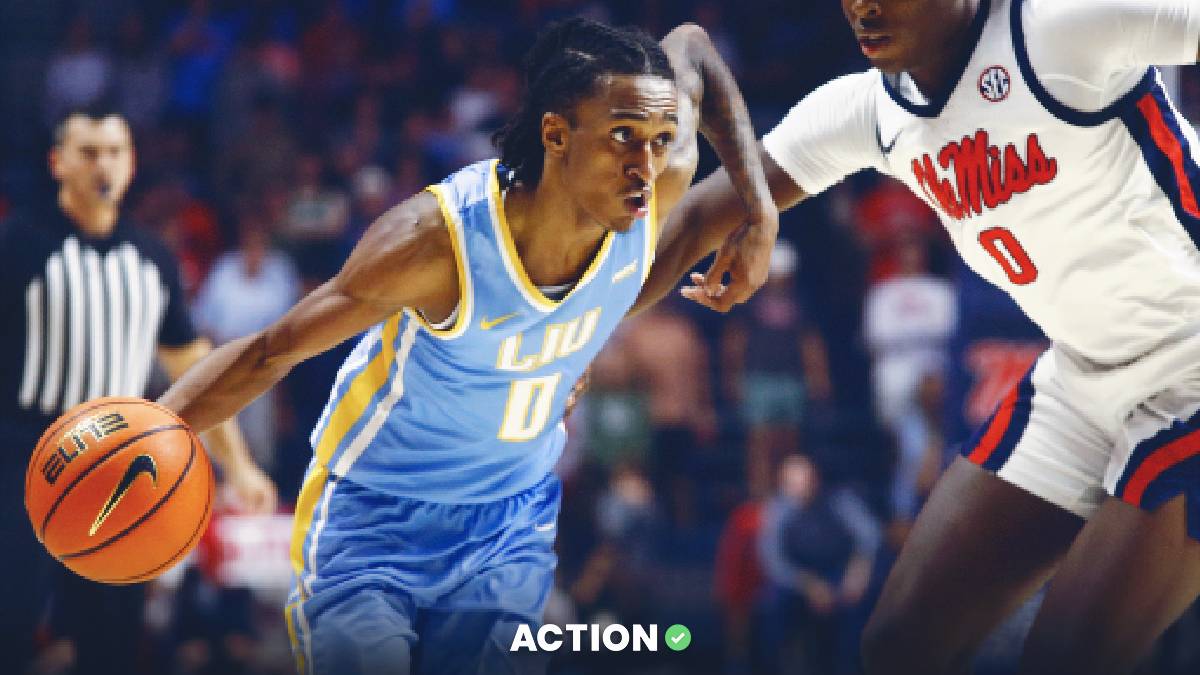 LIU vs Air Force Predictions, Picks, Odds for Tuesday, November 11