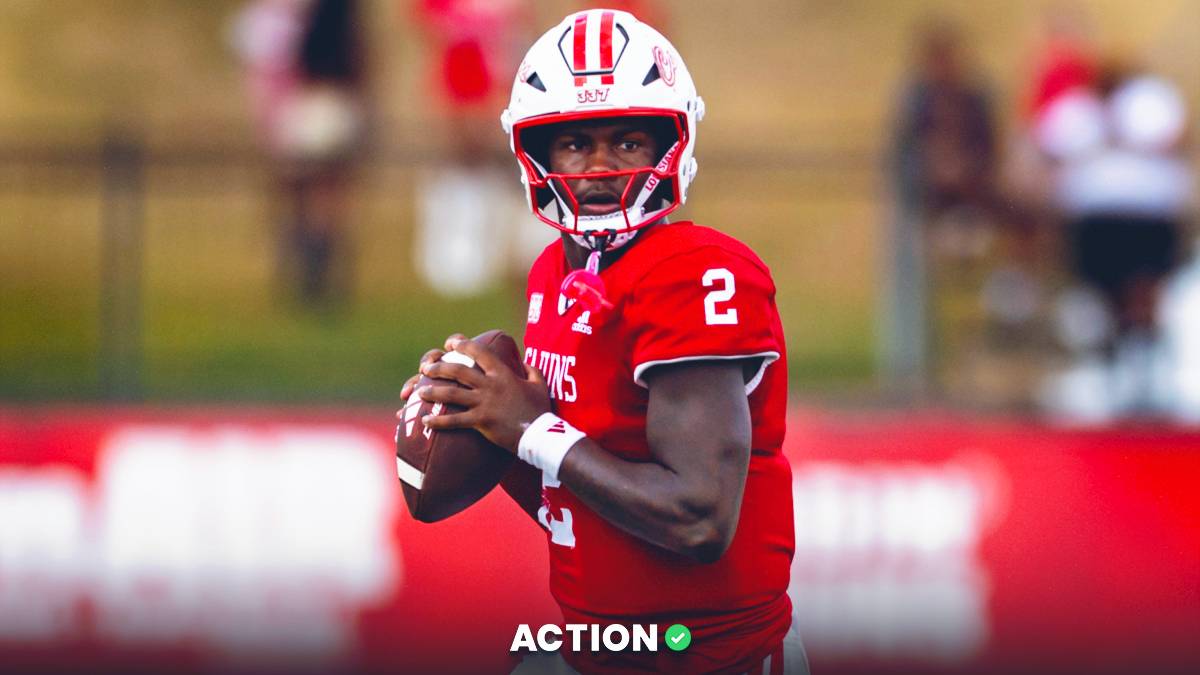 Texas State vs Louisiana Prediction, Pick, NCAAF Odds for Saturday, Nov. 8 article feature image