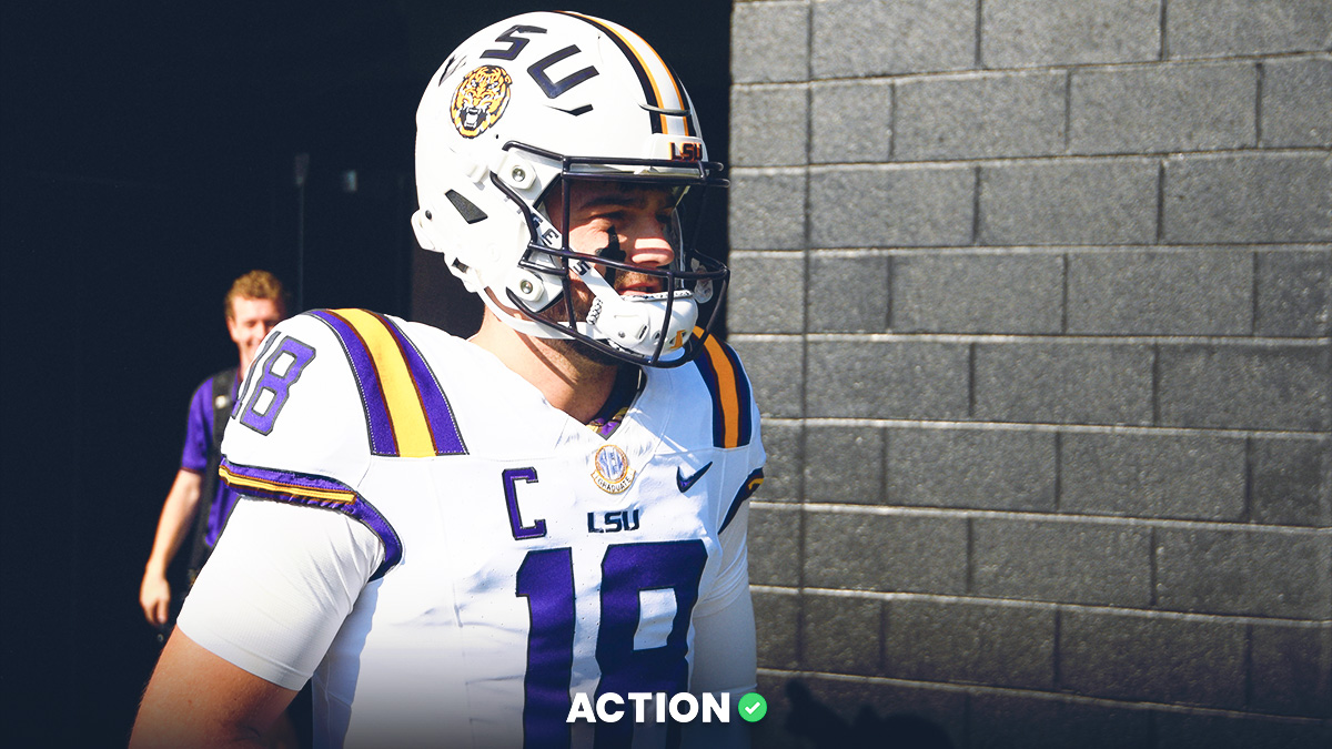 Week 11 College Football Picks: Stuckey’s 4 Saturday Night Picks — 11/8 article feature image