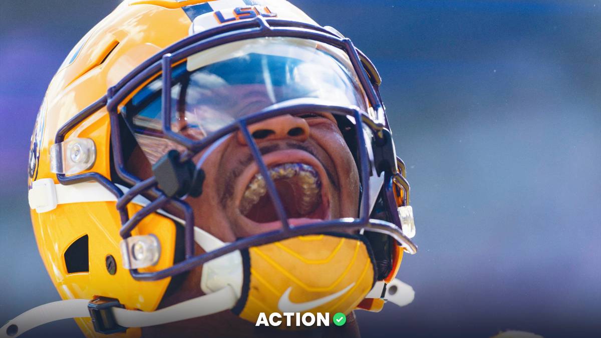 College Football Best Bets: Our Saturday Night Picks for Georgia Tech vs Pitt, Colorado vs Arizona State, More article feature image