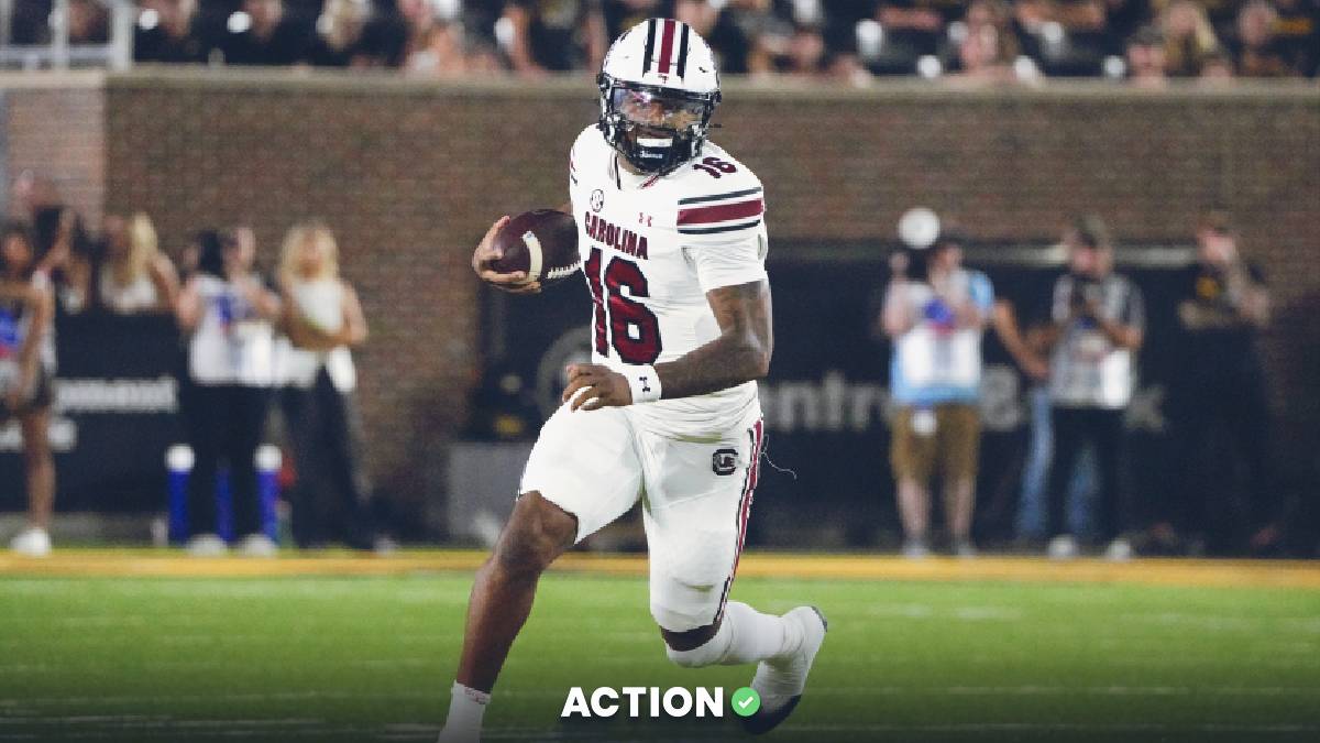 College Football Player Props: Week 12 Picks for LaNorris Sellers, Behren Morton, More — Saturday, November 13