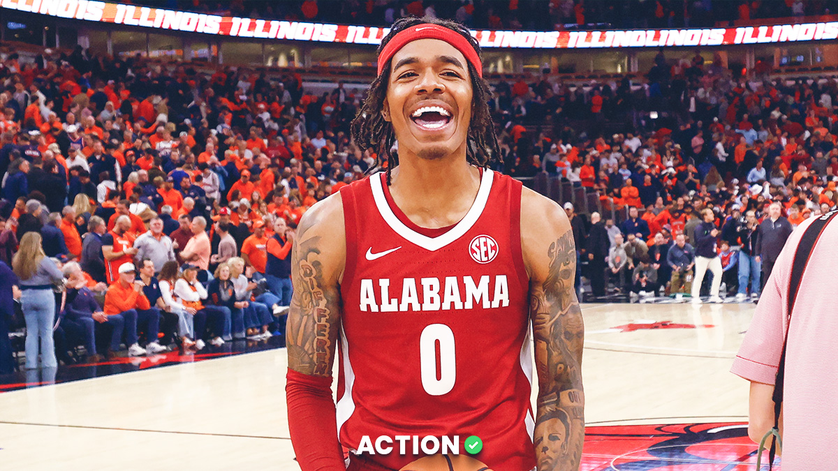 Gonzaga vs Alabama Predictions, Picks, Odds for Monday, November 24 article feature image