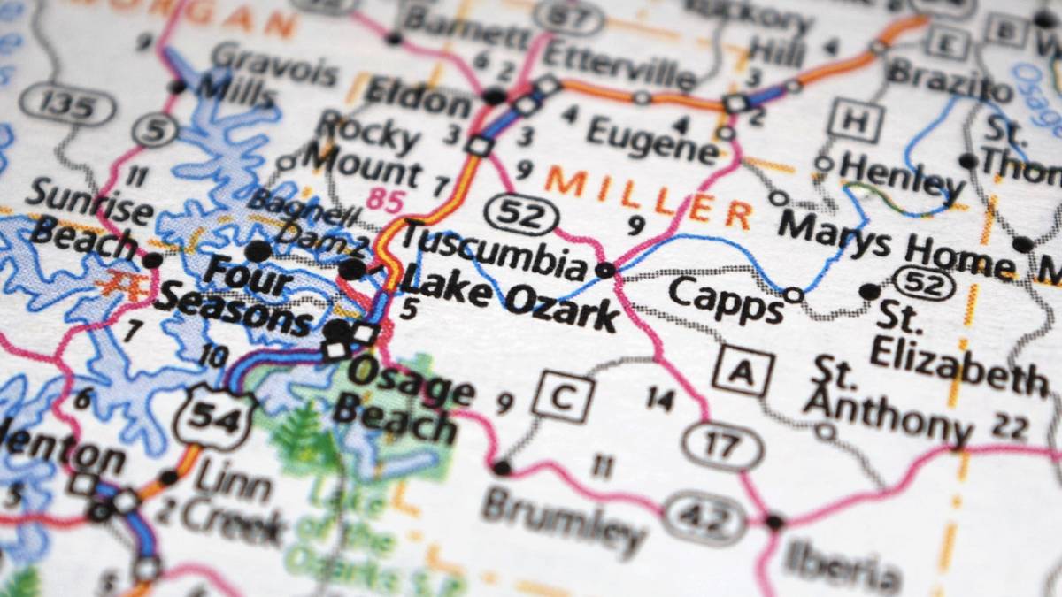 The Osage Nation casino project in Lake Ozark, Missouri is on tribal land, so it doesn't have to follow Missouri's state gaming rules or get approval from state voters.