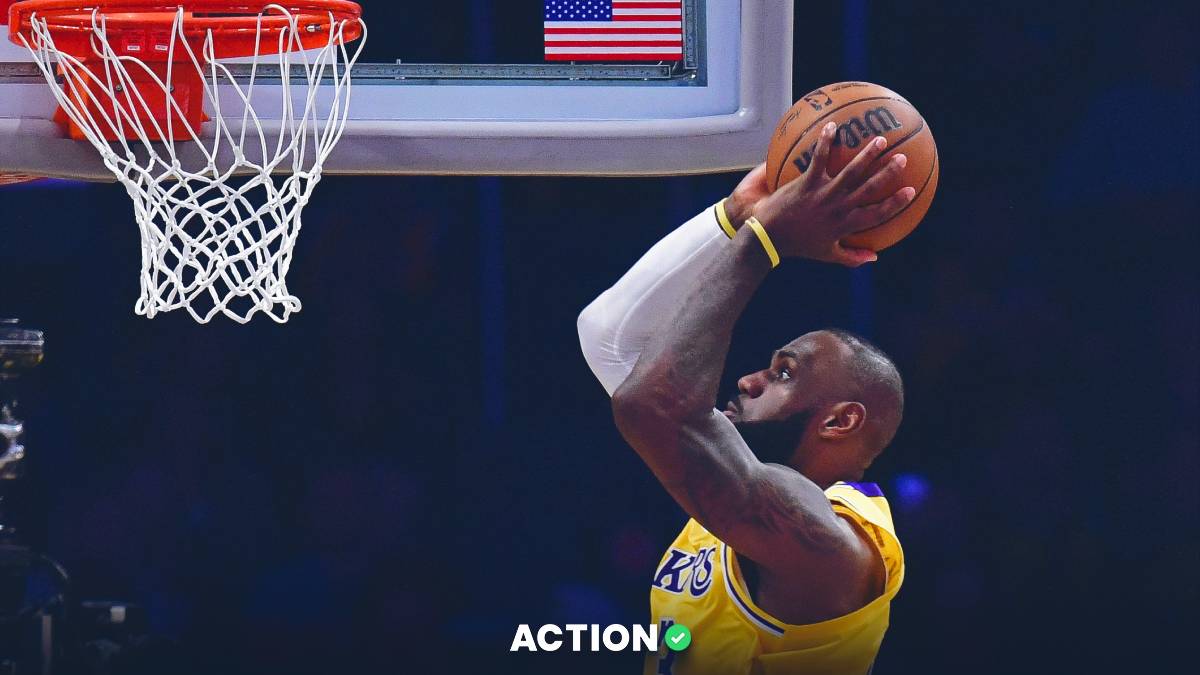 Lakers vs Jazz Prediction, Picks, Odds for Sunday, November 23