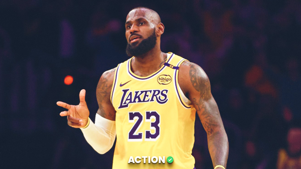 Jazz vs Lakers Prediction, Pick, Odds for Tuesday, November 18 article feature image