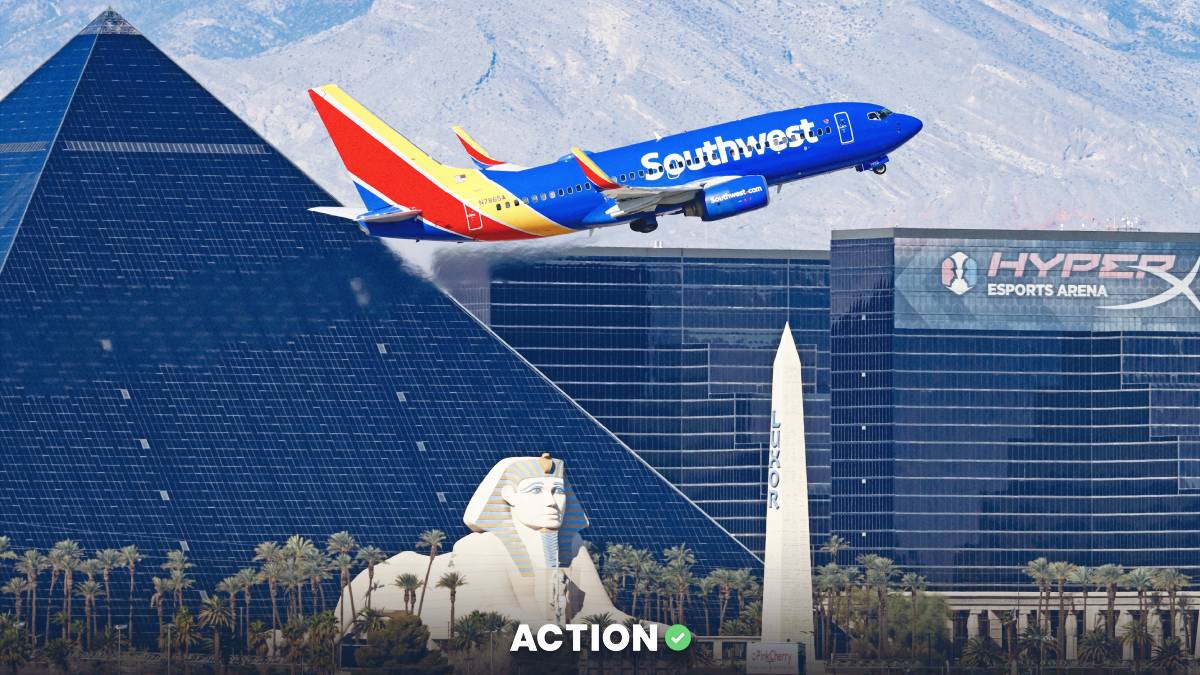 Harry Reid Airport Traffic Slashed Amid FAA’s Shutdown Response