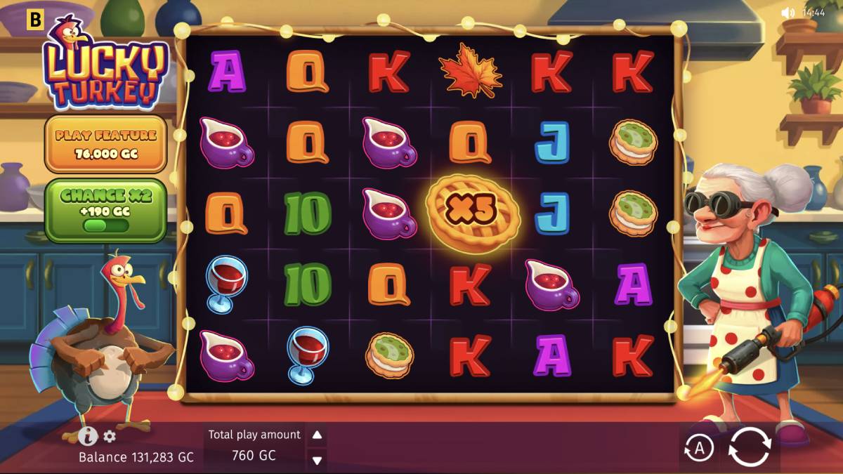 There are a lot of different ways to celebrate Thanksgiving Day 2025, but one of the most fun ways to spend time with your family would be to play some casino games that feature funny turkeys like Lucky Turkey.
