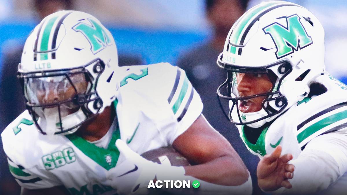 Marshall vs Georgia State Prediction, Pick, College Football Odds for Saturday, Nov. 15 article feature image