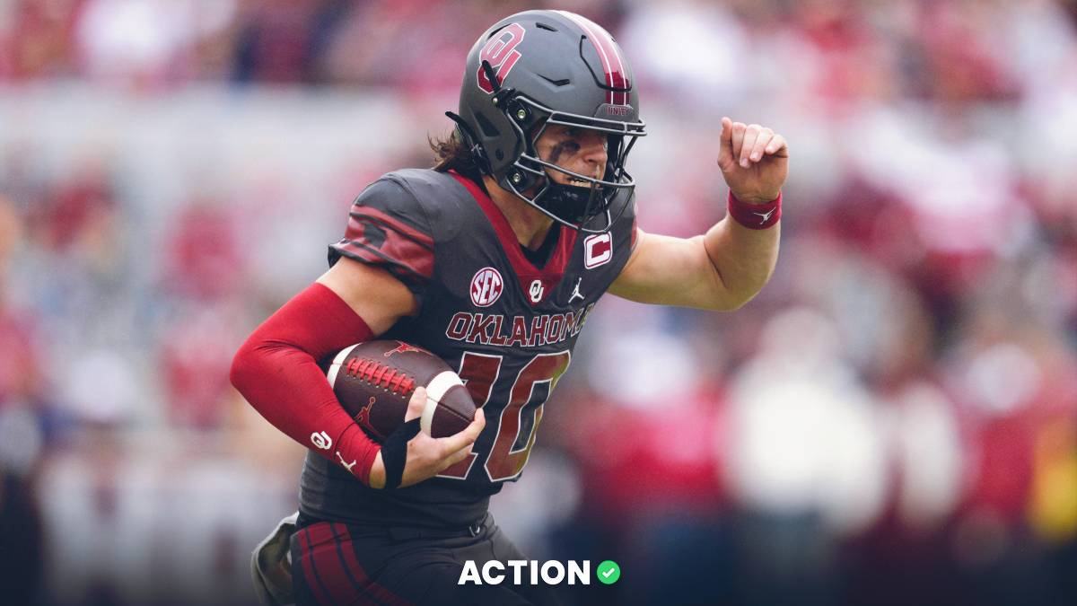 Our NCAAF Player Props for Week 14 article feature image